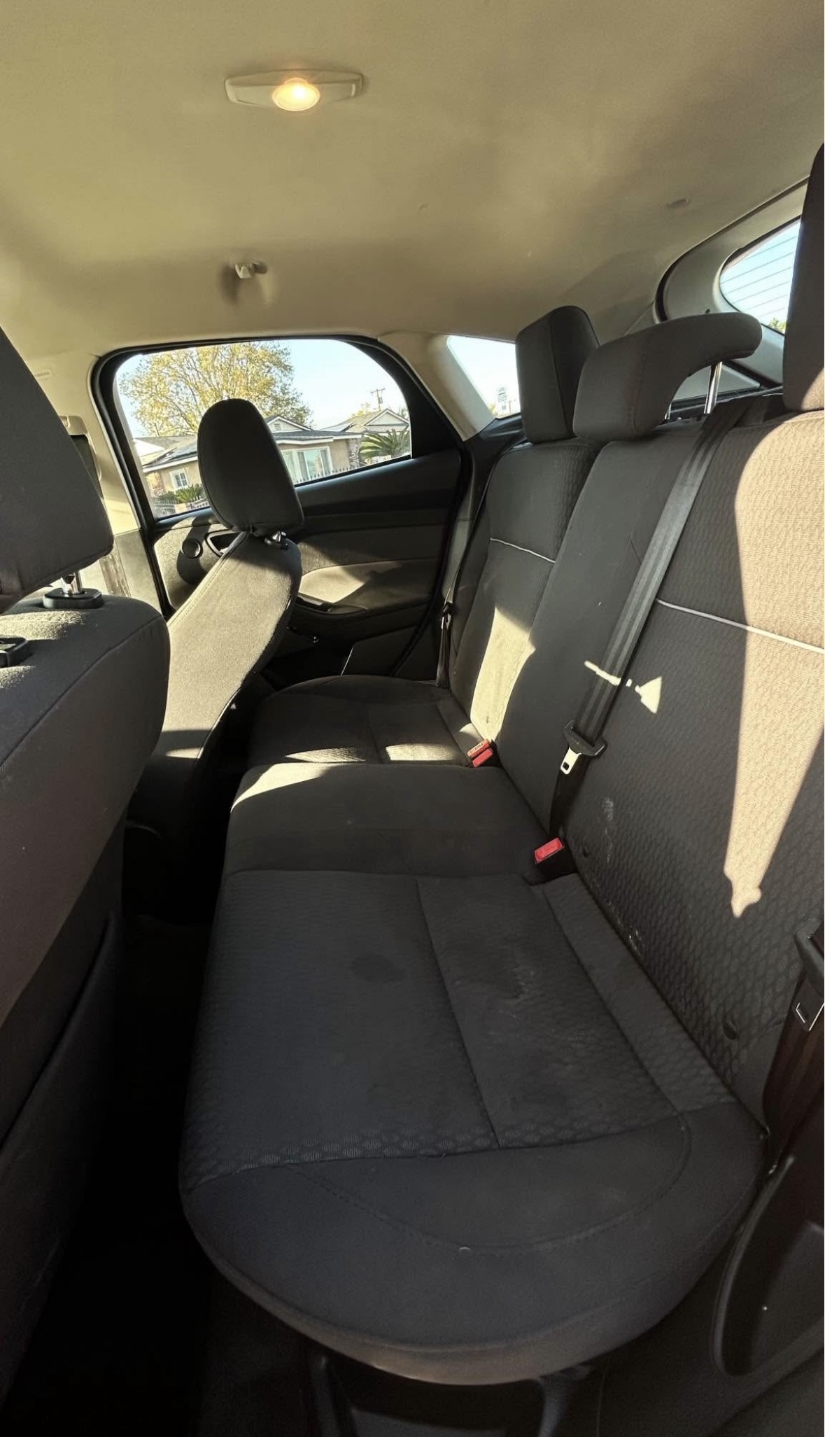 Used 2012 Ford Focus SEL FWD image 10