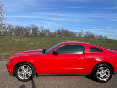 Used 2011 Ford Mustang Coupe w/ 101A Rapid Spec Order Code