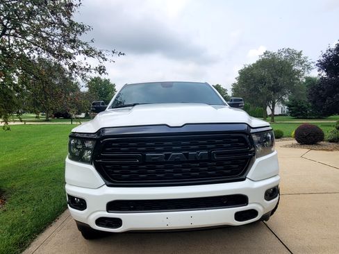 Used 2023 RAM 1500 Big Horn AWD/4WD image 2