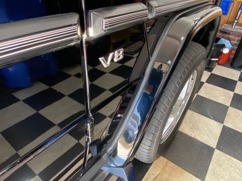 Used 2002 Mercedes-Benz G 500 image 4