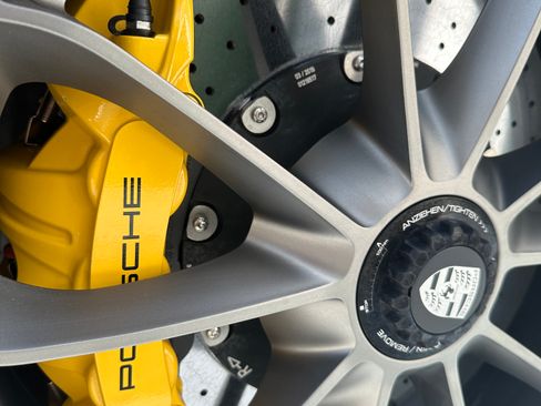 Used 2019 Porsche 911 GT3 image 12