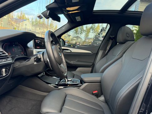 Used 2023 BMW X3 xDrive30i w/ M Sport Package image 5