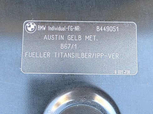 Used 2020 BMW M5 image 13