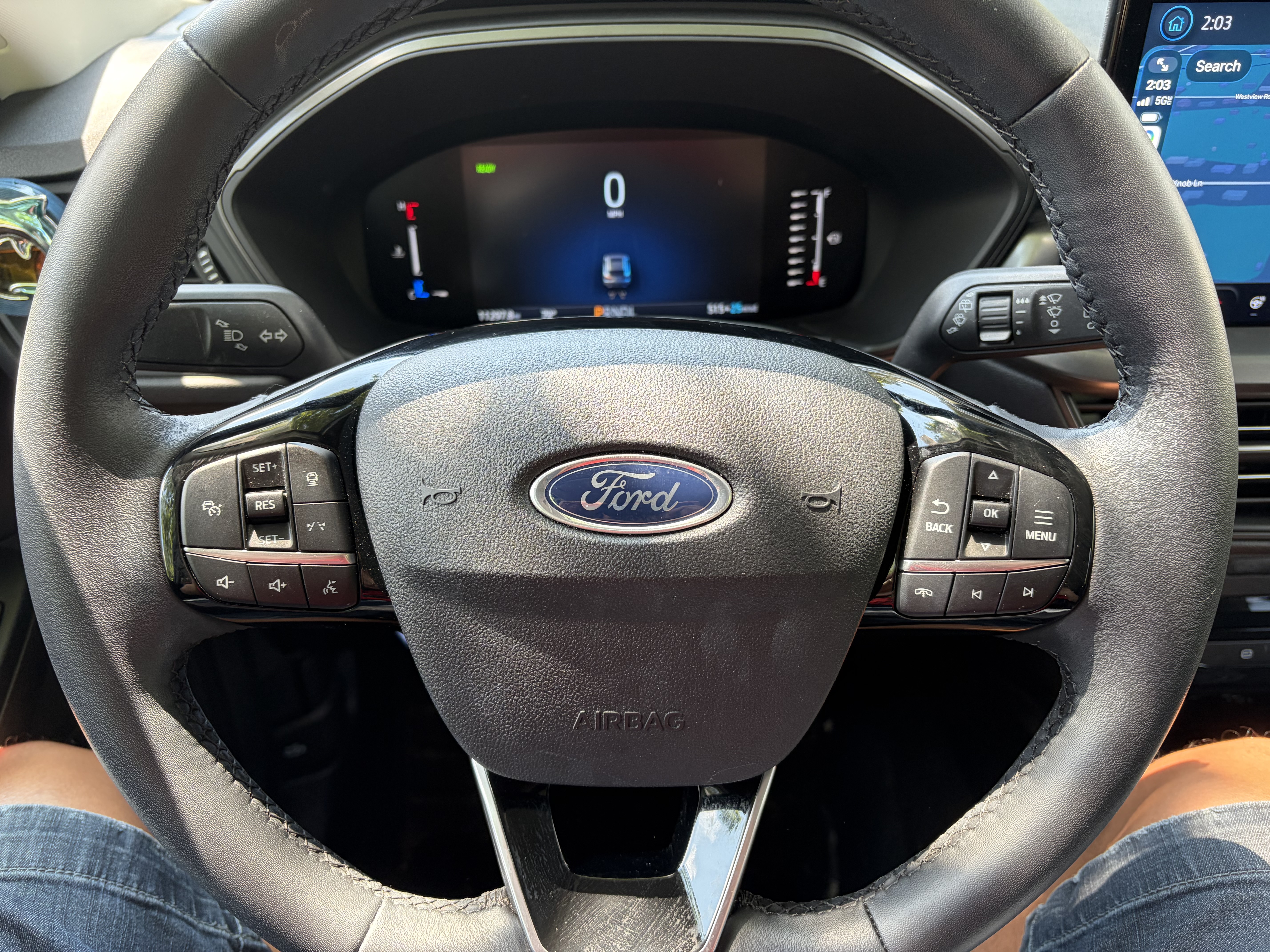 Used 2023 Ford Escape SE FWD image 16