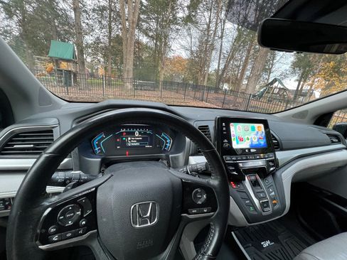 Used 2019 Honda Odyssey EX-L image 8