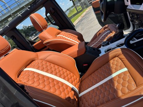 Used 2022 Ford Bronco Outer Banks AWD/4WD image 21