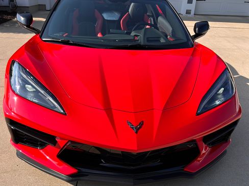 Used 2022 Chevrolet Corvette Stingray Preferred Conv w/ 2LT image 6