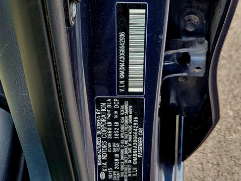 Used 2016 Kia Rio EX FWD image 21