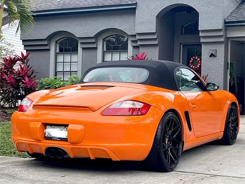 Used 2008 Porsche Boxster S Limited Edition image 4