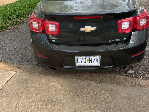 Used 2014 Chevrolet Malibu LTZ image 4