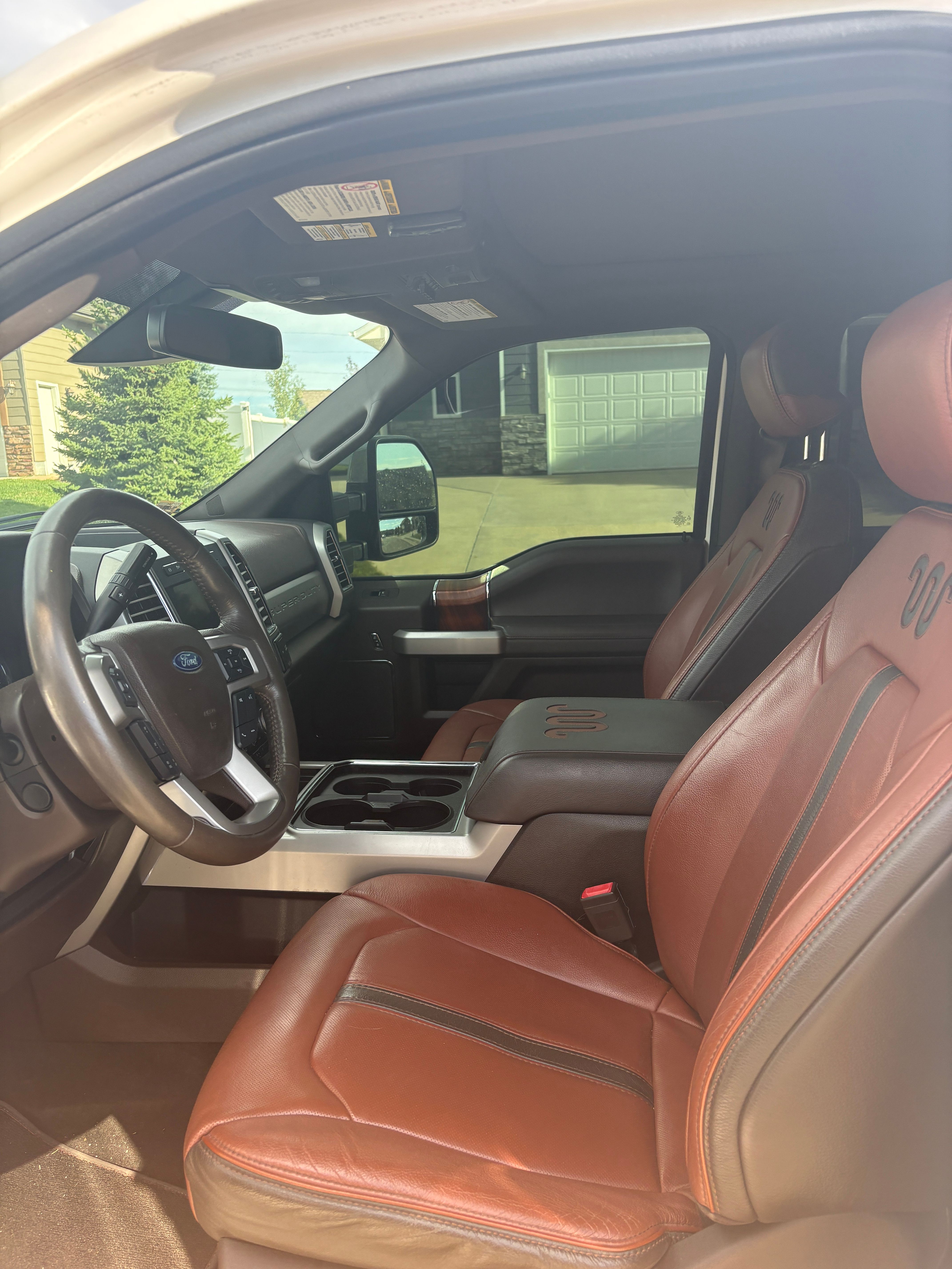 Used 2018 Ford F250 King Ranch w/ King Ranch Ultimate Package AWD/4WD image 6