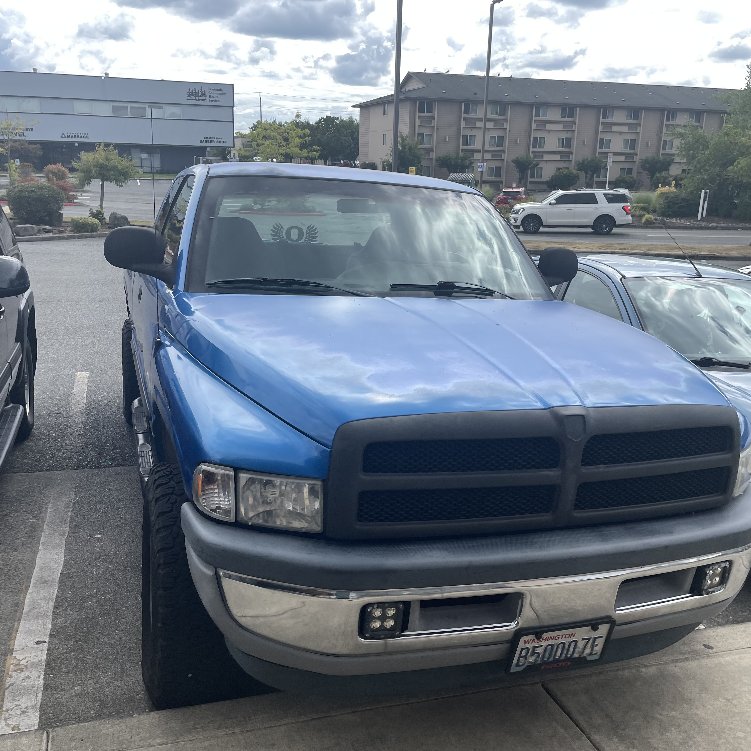 Used 2001 Dodge Ram 1500 Truck 4x4 Quad Cab image 4