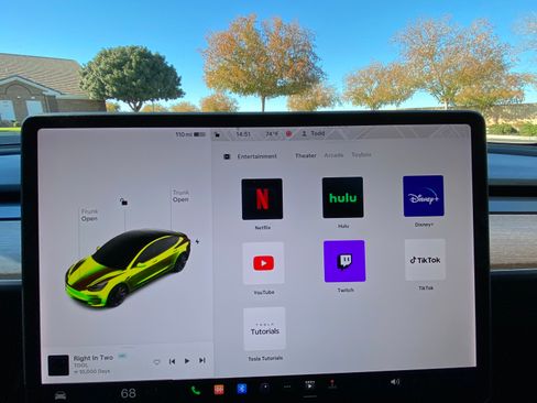 Used 2020 Tesla Model 3 Performance AWD/4WD image 16