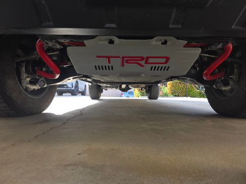 Used 2024 Toyota Tundra TRD Pro image 16