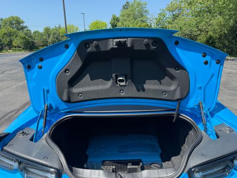 Used 2022 Chevrolet Camaro SS RWD image 11