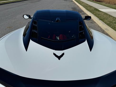 Used 2024 Chevrolet Corvette Z06 image 12
