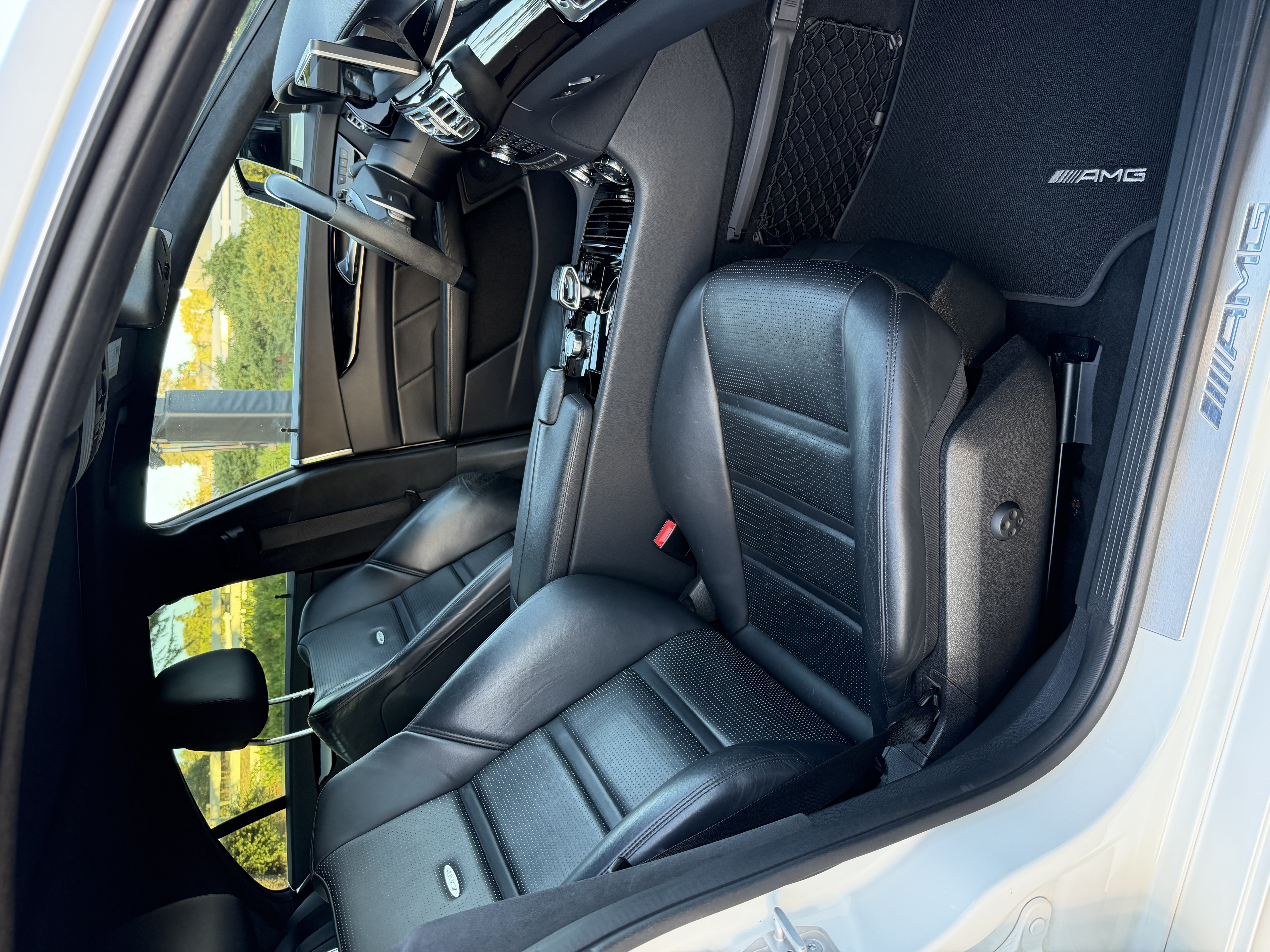 Used 2012 Mercedes-Benz CLS 63 AMG image 22