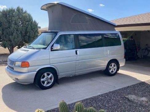 Used 2003 Volkswagen Eurovan MV FWD image 4
