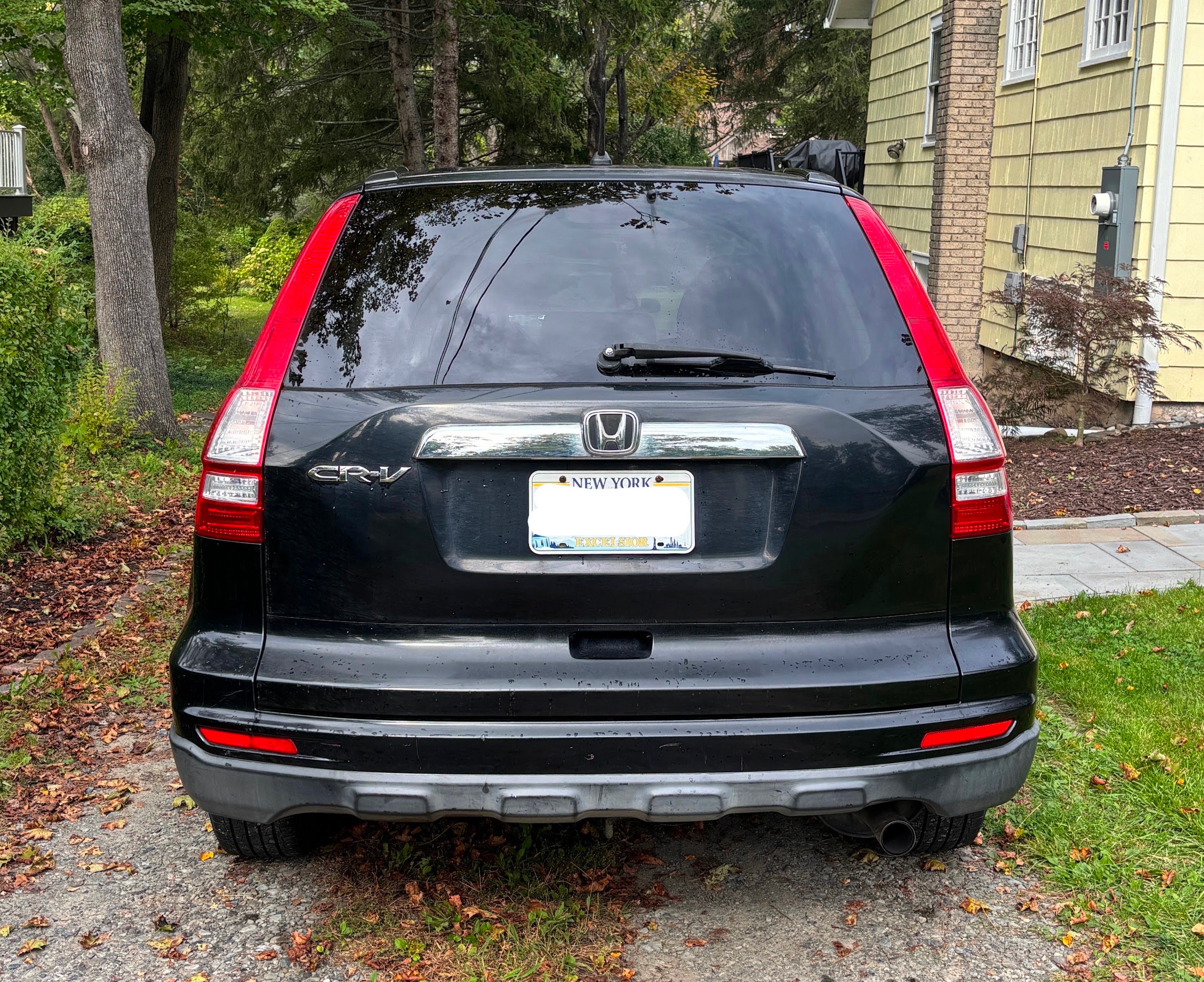 Used 2010 Honda CR-V EX image 8