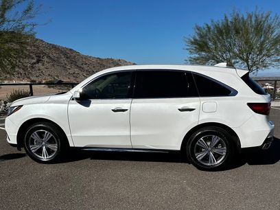 Used 2020 Acura MDX Sport Utility 4D