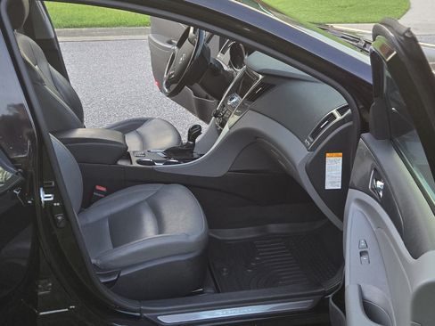 Used 2014 Hyundai Sonata Limited w/ Panoramic Sunroof Package 02 image 9