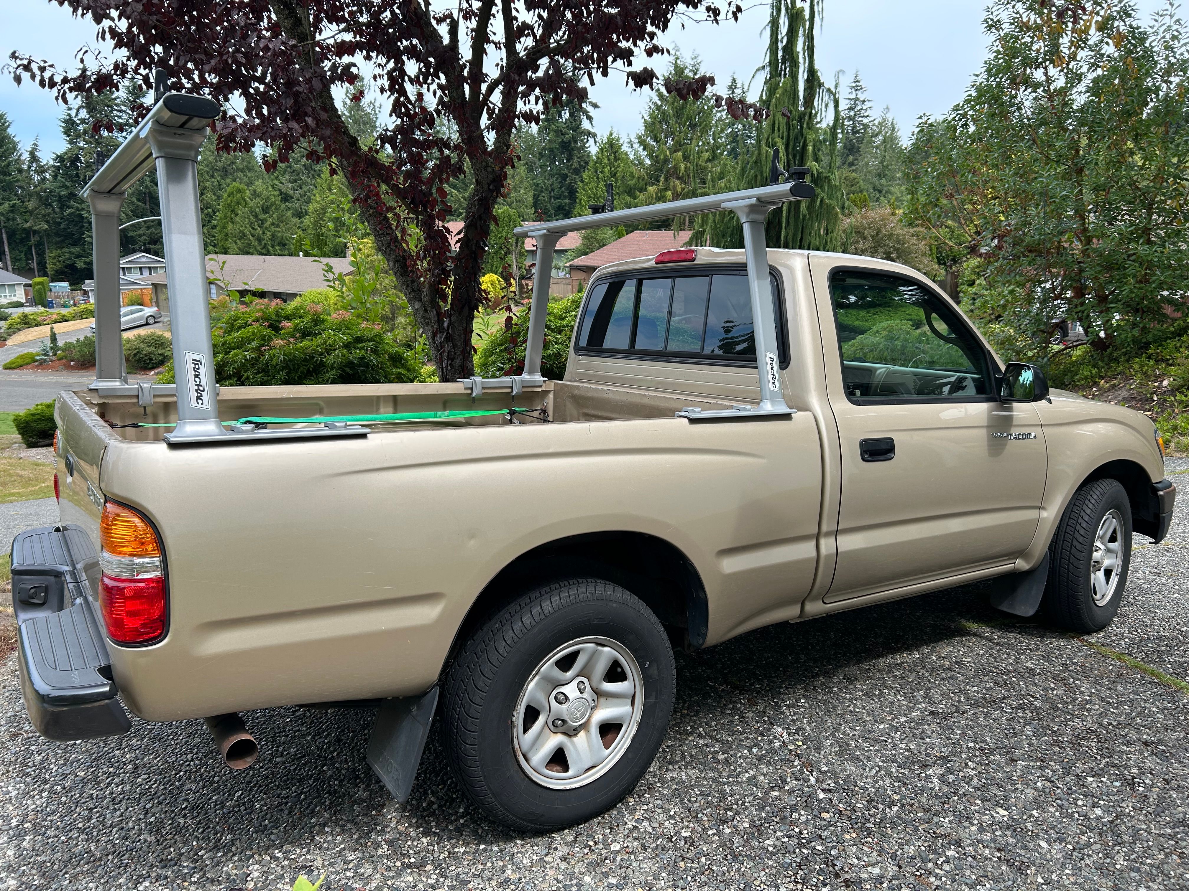 Used 2004 Toyota Tacoma 2WD Regular Cab image 10