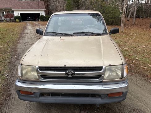 Used 1998 Toyota Tacoma 2WD Regular Cab image 4