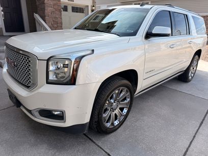 Used 2015 GMC Yukon XL Denali w/ Touring Package