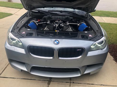 Used 2014 BMW M5 RWD image 15