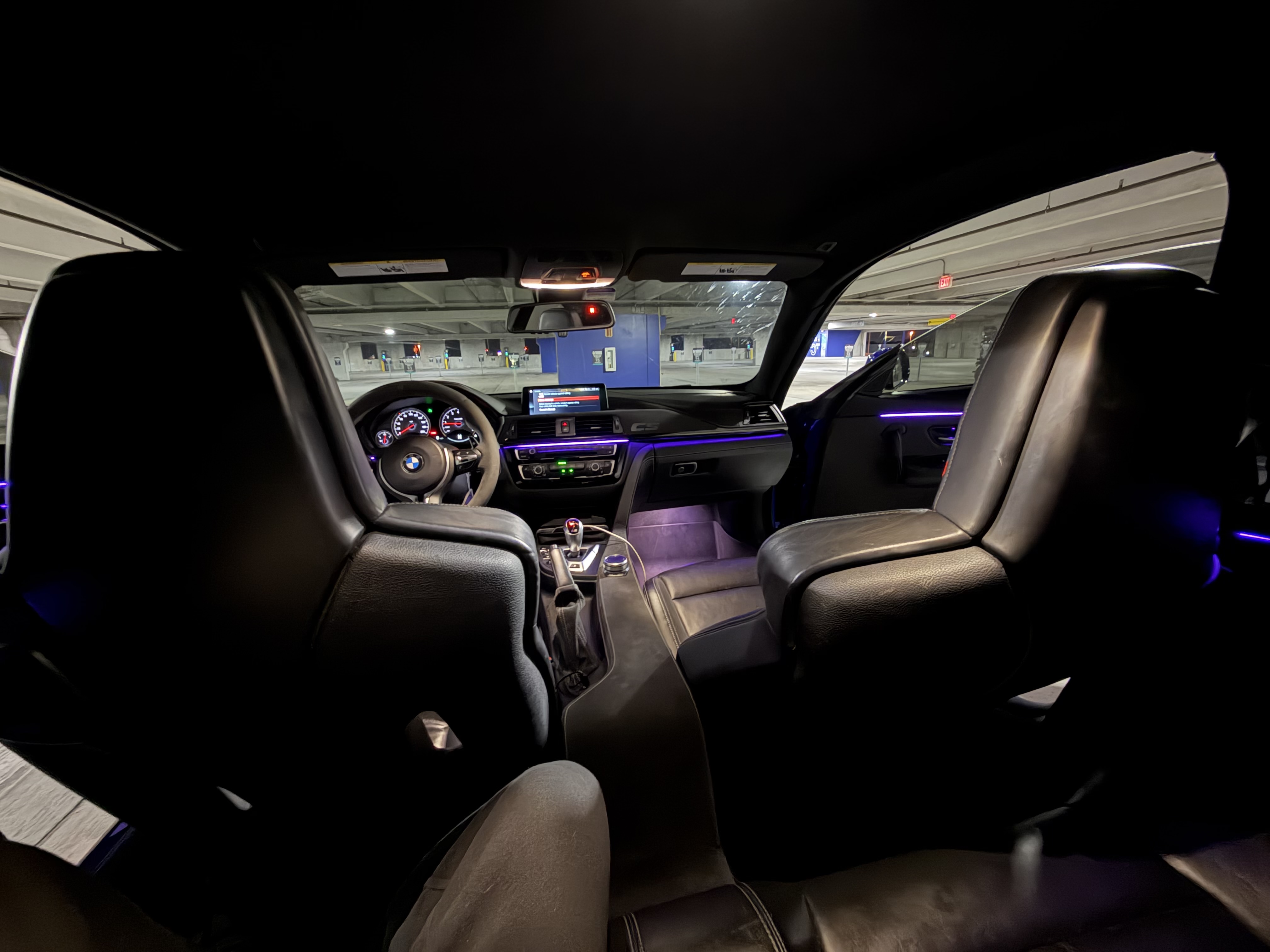 Used 2019 BMW M4 CS w/ Executive Package RWD image 10