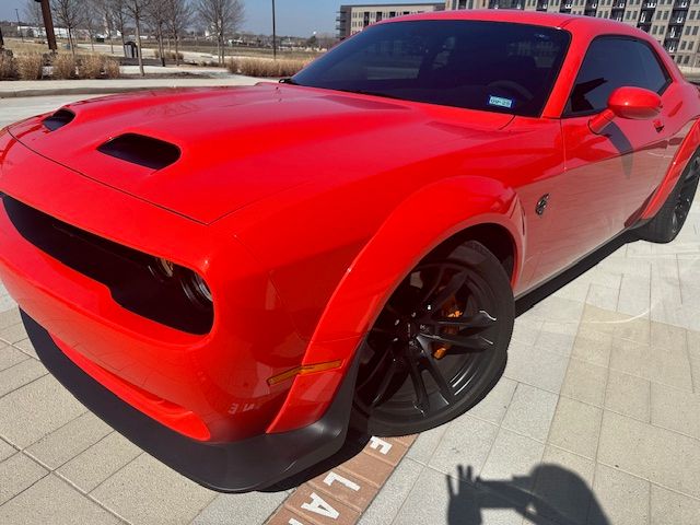 Used 2023 Dodge Challenger SRT Hellcat RWD image 10