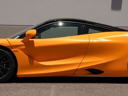 Used 2025 McLaren 750S