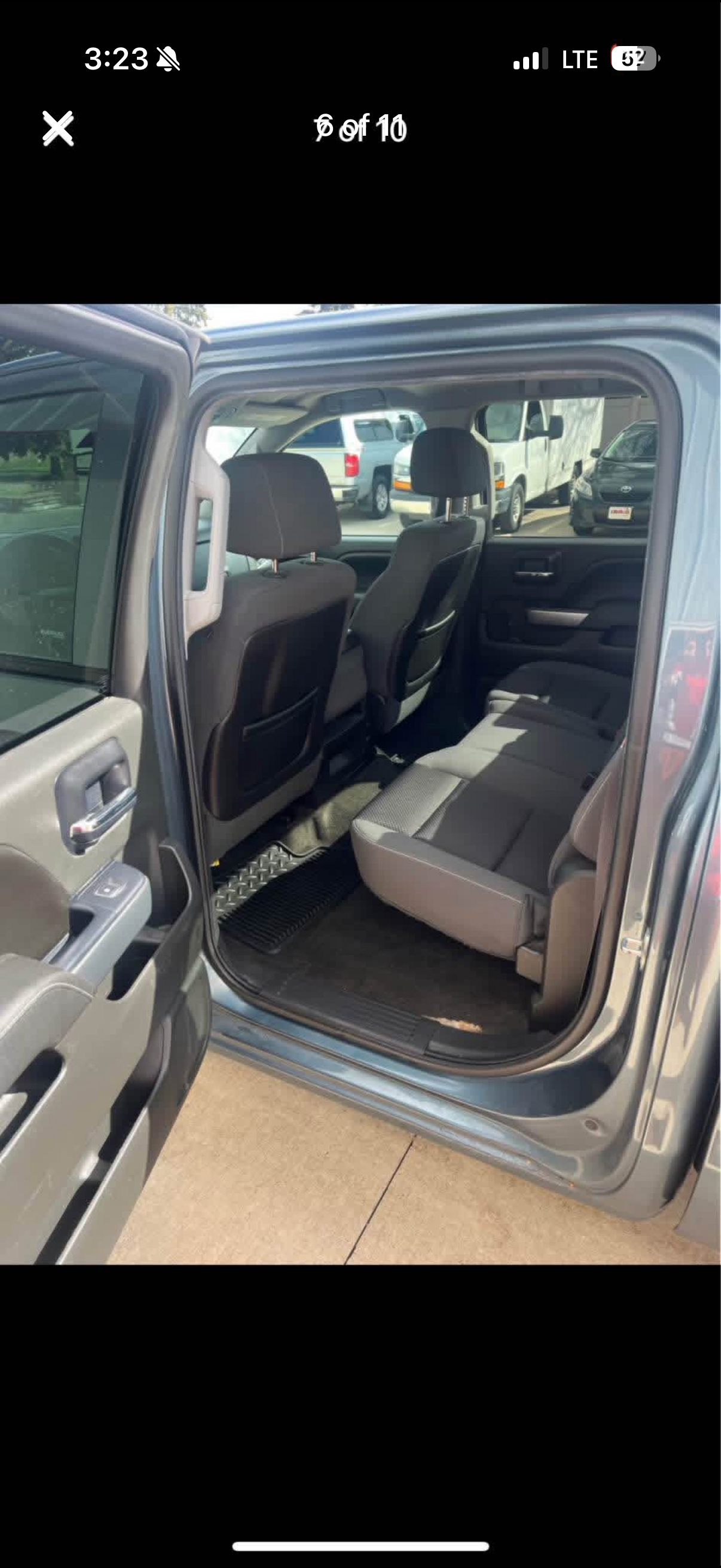 Used 2014 Chevrolet Silverado 1500 LT AWD/4WD image 8