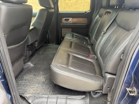 Used 2011 Ford F150 Lariat w/ Off Road Pkg AWD/4WD image 11