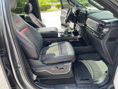 Used 2022 Ford F150 Lariat w/ Equipment Group 502A High AWD/4WD image 25