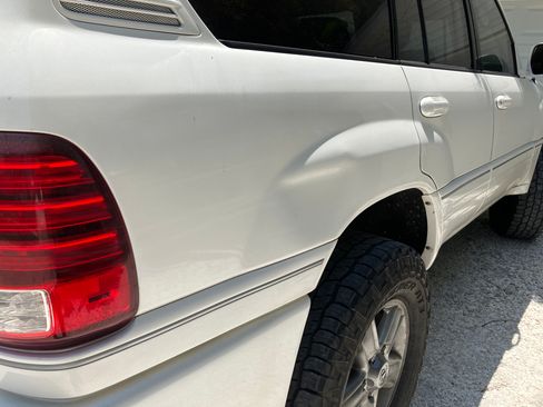 Used 2007 Lexus LX 470 4WD image 17