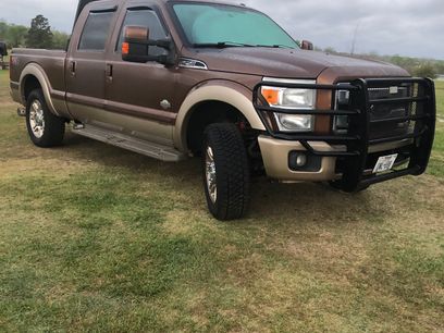 Used 2012 Ford F250 King Ranch w/ FX4 Off Road Pkg