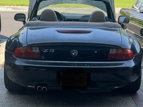 Used 1997 BMW Z3 2.8 image 5