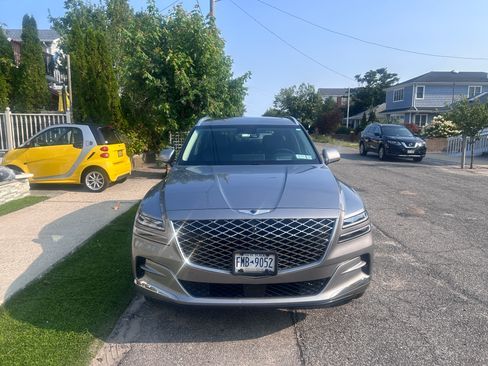 Used 2021 Genesis GV80 3.5T Advanced + AWD/4WD image 5