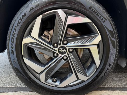 Used 2022 Hyundai Tucson SEL image 12