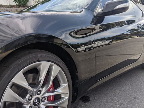 Used 2016 Hyundai Genesis Coupe 3.8 image 11