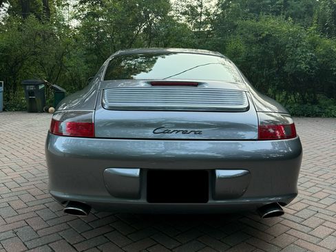 Used 2002 Porsche 911 Coupe image 20
