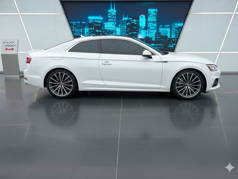 Used 2018 Audi A5 2.0T Premium Plus w/ Premium Plus image 2