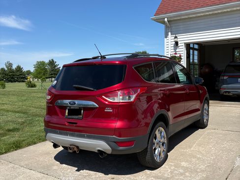 Used 2013 Ford Escape SEL AWD/4WD image 6