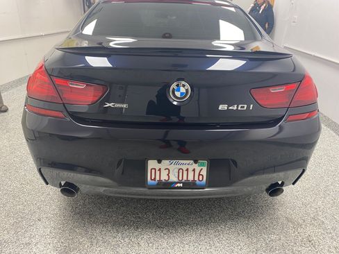 Used 2014 BMW 640i Gran Coupe xDrive image 2