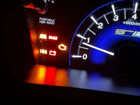 Used 2012 Honda Civic Hybrid Sedan image 15