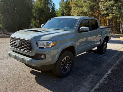 Used 2023 Toyota Tacoma TRD Sport