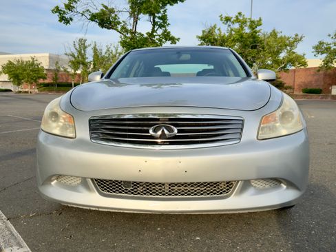 Used 2008 INFINITI G35 Journey w/ Premium Pkg image 9