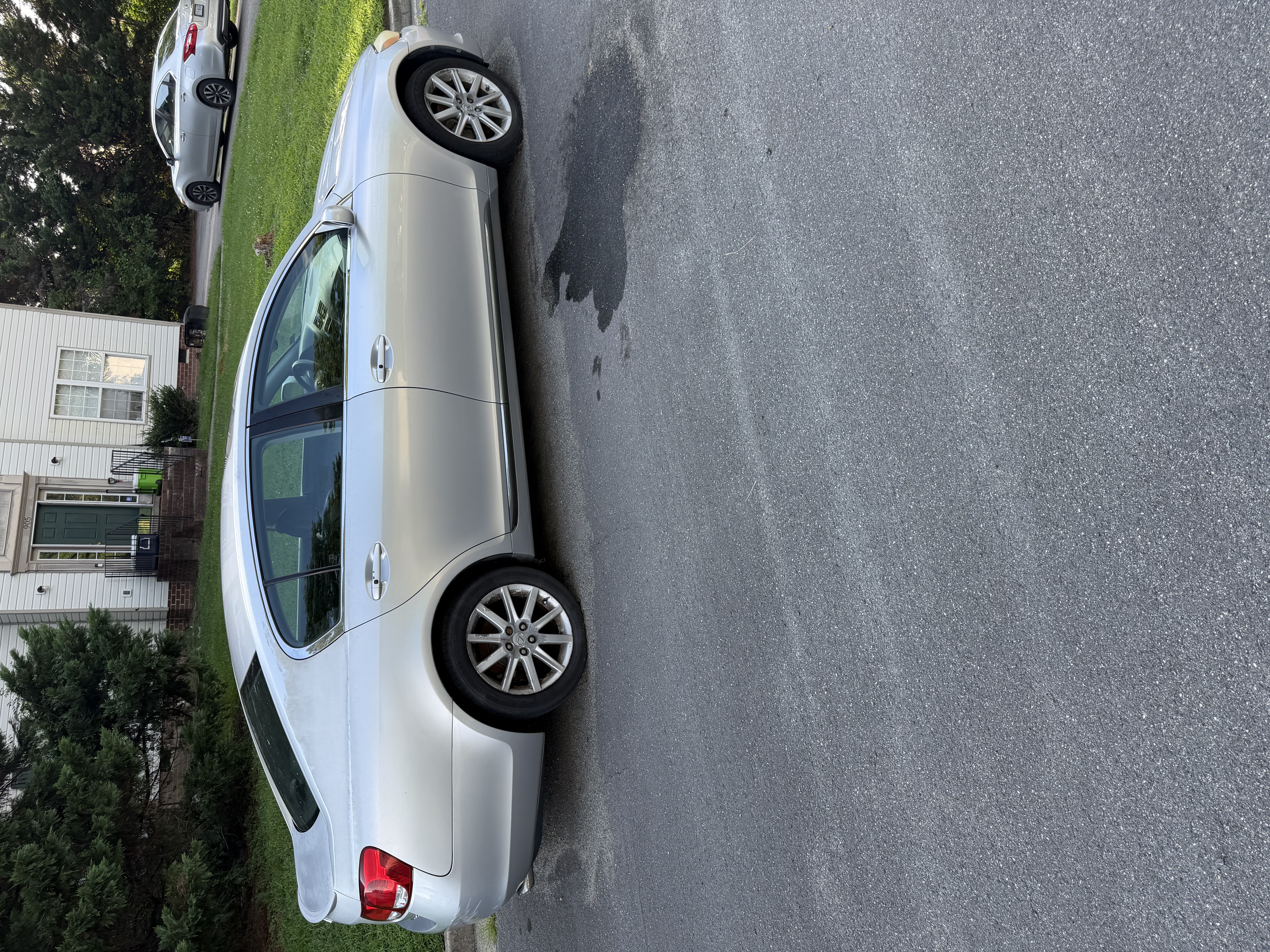 Used 2006 Lexus GS 300 w/ Preferred Accessory Pkg RWD image 5