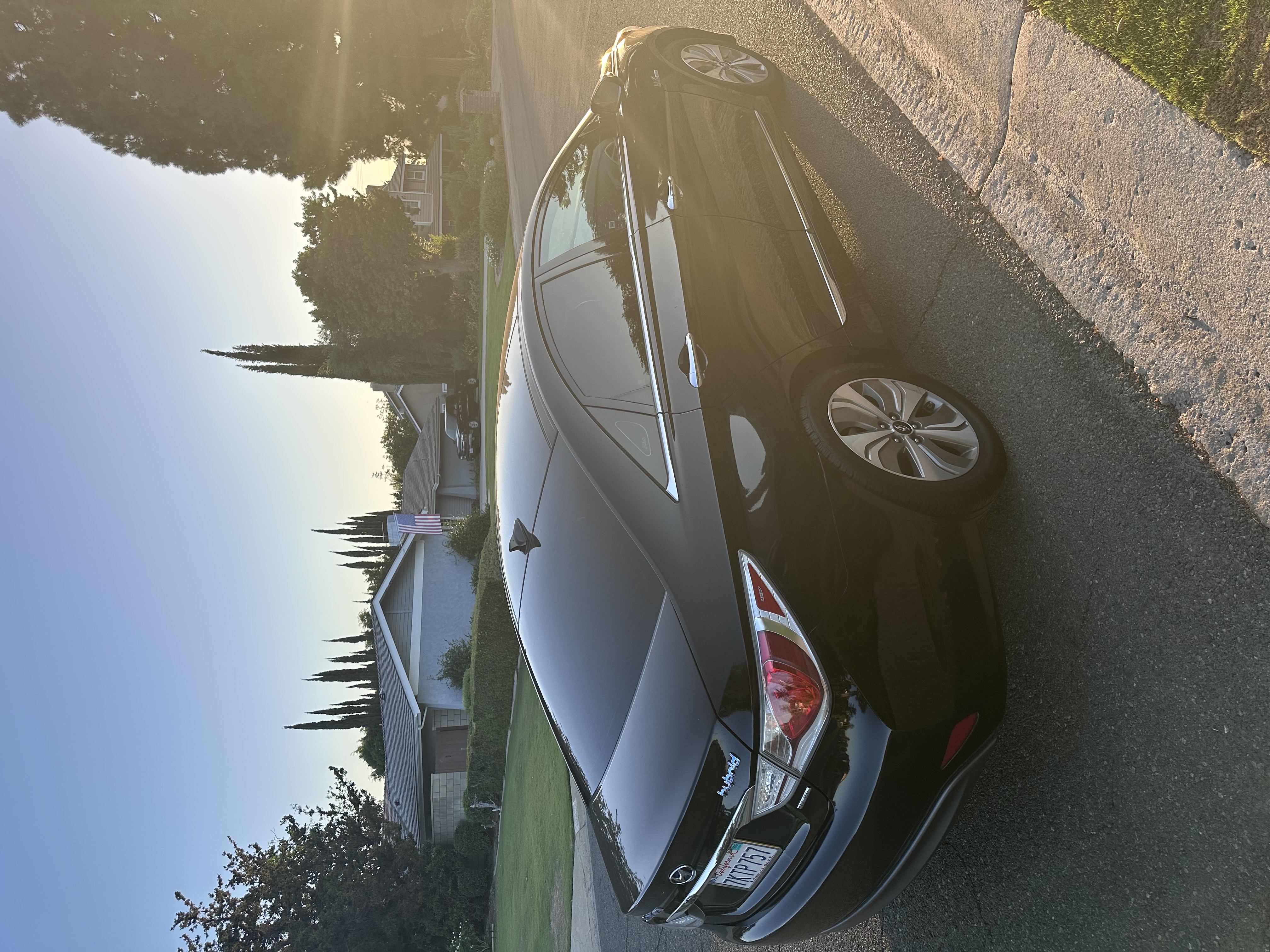 Used 2015 Hyundai Sonata Limited w/ Option Group 02 FWD image 4